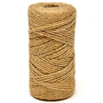 Festive Christmas Baker's Twine for Holiday Crafts