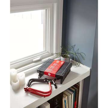 14ft Fire Escape Ladder - Safe & Durable Design