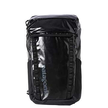 Patagonia Black Hole Pack 32L - Waterproof & Stylish Backpack