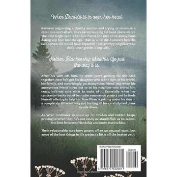 Off the Beaten Path: A Small Town Single Dad Romantic Comedy (The Mountains are Calling)