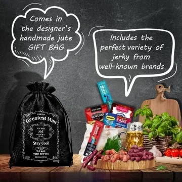 Beef Jerky Gift Baskets For Everyone - Perfect Snack Gift