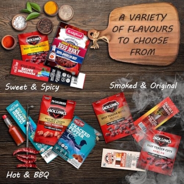 Beef Jerky Gift Baskets For Everyone - Perfect Snack Gift