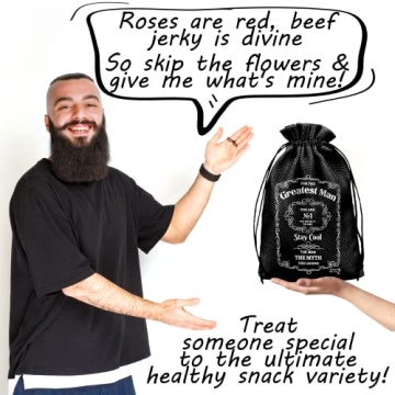 Beef Jerky Gift Baskets For Everyone - Perfect Snack Gift