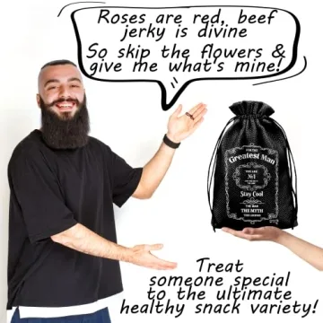 Beef Jerky Gift Baskets For Everyone - Perfect Snack Gift