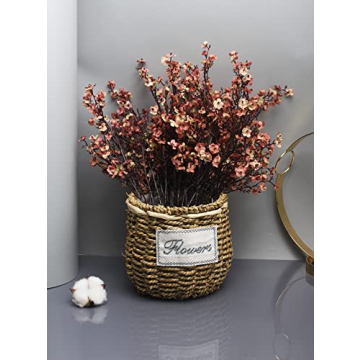 Baby's Breath Silk Flowers for Wedding Decor & Bouquets