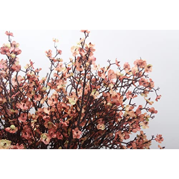 Baby's Breath Silk Flowers for Wedding Decor & Bouquets