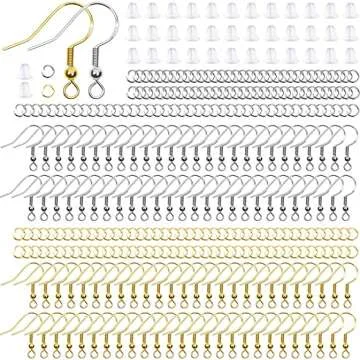 SEED BEAD DIY EARRINGS KIT for Creative Crafters
