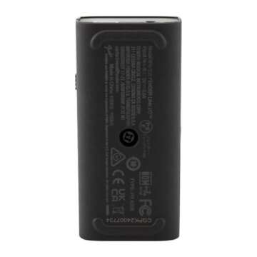 Fender Link I/O Portable USB-C Audio Interface for Musicians