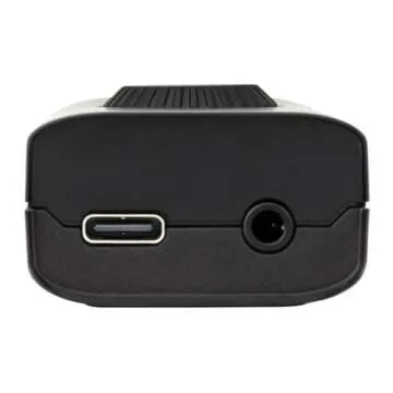 Fender Link I/O Portable USB-C Audio Interface for Musicians