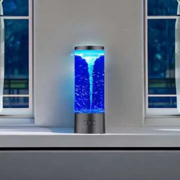 COLORLIFE Twister Hurricane Light - Unique Decor Gift