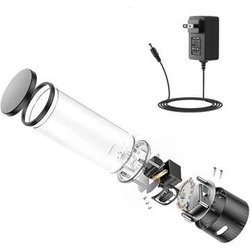 COLORLIFE Twister Hurricane Light - Unique Decor Gift