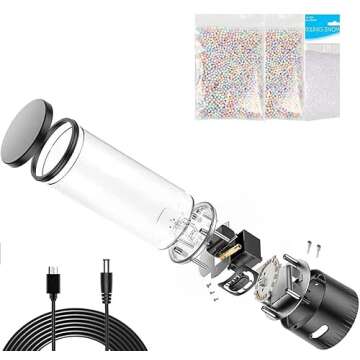 COLORLIFE Twister Hurricane Light - Unique Decor Gift