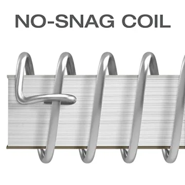 Oxford Spiral Notebook 6 Pack for School & Work