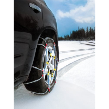 Super Z6 Cable Tire Chain for Cars Pickups and SUVs