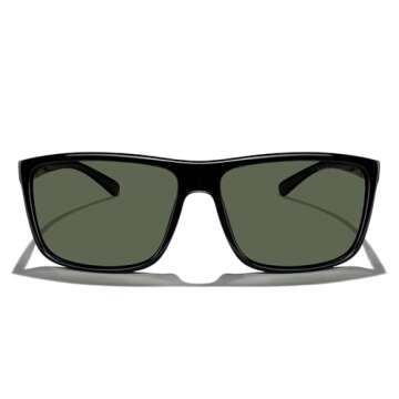 MERRY'S Rectangular Polarized Sports Sunglasses for Men Women Cycling Driving Fishing UV400 Protecti...