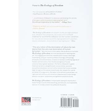 The Ecology of Freedom: The Emergence and Dissolution of Hierarchy