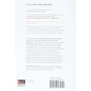 The Ecology of Freedom: The Emergence and Dissolution of Hierarchy