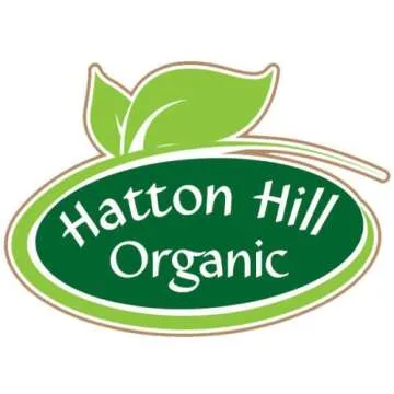 Organic Roasted Hazelnut 8oz. by Hatton Hill Organic