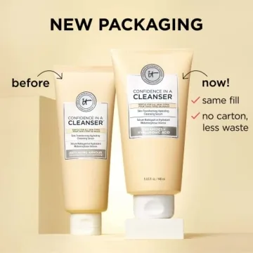 IT Cosmetics Confidence in a Cleanser Hydrating Face Wash