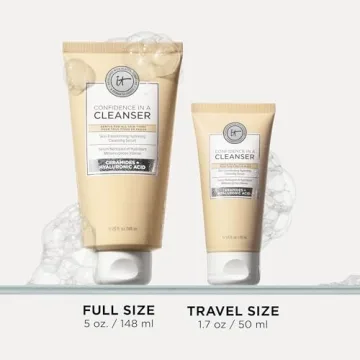 IT Cosmetics Confidence in a Cleanser Hydrating Face Wash