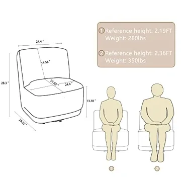 BFZ Swivel Barrel Chair for Ultimate Comfort and Style