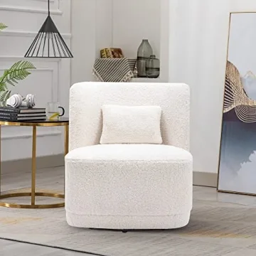 BFZ Swivel Barrel Chair for Ultimate Comfort and Style