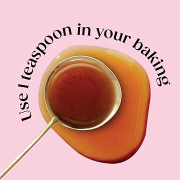 Berry Vanilla Extract - Heilala Vanilla Pure Vanilla Extract Infused with Berry Extract, Sugar Free Vanilla and Strawberry Extract for Baking and Desserts, Sustainably and Ethically Sourced Vanilla, Hand-Picked from the Kingdom of Tonga - 1.69 fl oz