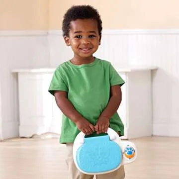 VTech Lil' SmartTop Laptop for Engaging Learning