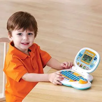 VTech Lil' SmartTop Laptop for Engaging Learning