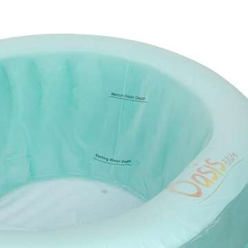Oasis Elite Birth Pool Liner