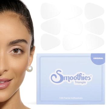 Smoothies Triangle Wrinkle Patches - Anti-Aging Solution