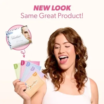 Smoothies Triangle Wrinkle Patches - Anti-Aging Solution