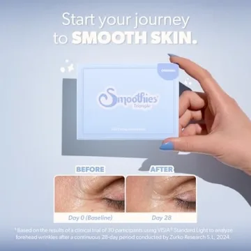 Smoothies Triangle Wrinkle Patches - Anti-Aging Solution