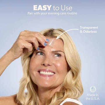 Smoothies Triangle Wrinkle Patches - Anti-Aging Solution