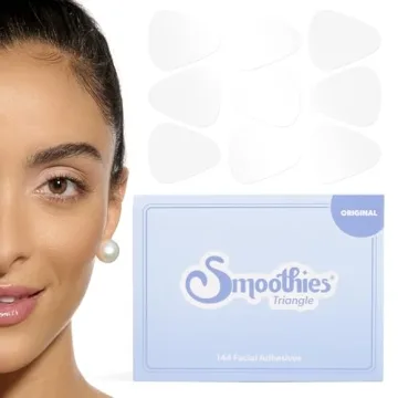 Smoothies Triangle Wrinkle Patches - Anti-Aging Solution
