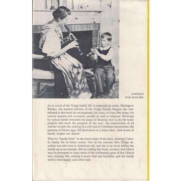 Around the Year with the Trapp family