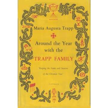 Around the Year with the Trapp family