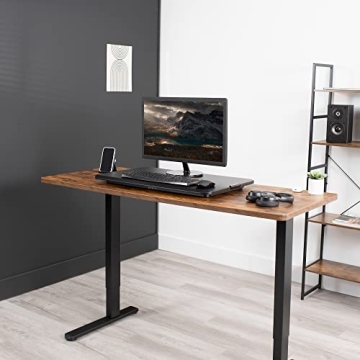 VIVO Adjustable Standing Desk Converter for Ergonomic Work