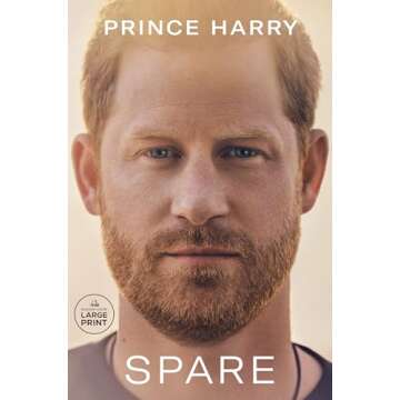 Spare (Random House Large Print)