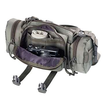 3V Gear Paratus 3-Day Operator's Tactical Backpack - Olive Drab