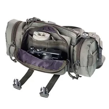 3V Gear Paratus 3-Day Operator's Tactical Backpack - Olive Drab