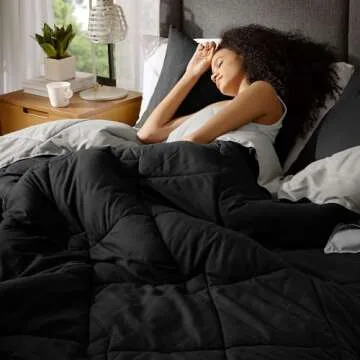 Comfort Spaces Vixie Reversible Comforter Set Geometric Design