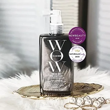 COLOR WOW Dream Coat Curly Hair Frizz-Free Moisture Spray