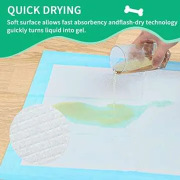 Choicons Dog Grass Pad with Tray Arificial Grass Patch for Dogs Potty Tray Fake Grass for Dogs to Pee On Turf with Tray for Litter Box Puppy Potty Training Collect Pet Pee Outdoor and Indoor Use