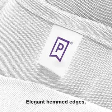 Gee Di Moda Tablecloth - 90x156 Inch Durable Elegance