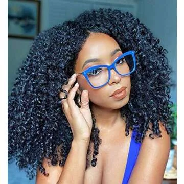 Chic VOOGLAM Butterfly Blue Light Glasses for Women