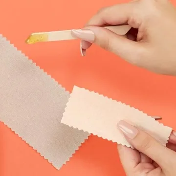 Best GiGi Small Muslin Epilating Strips for Hair Removal