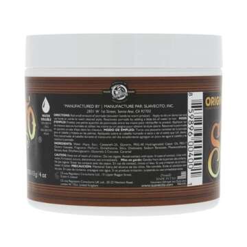 Suavecito Pomade Original for Men - Hold & Shine