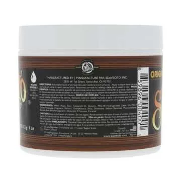 Suavecito Pomade Original for Men - Hold & Shine