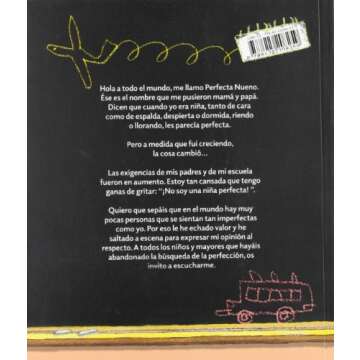 No Soy Perfecta: Celebrating Imperfection & Individuality